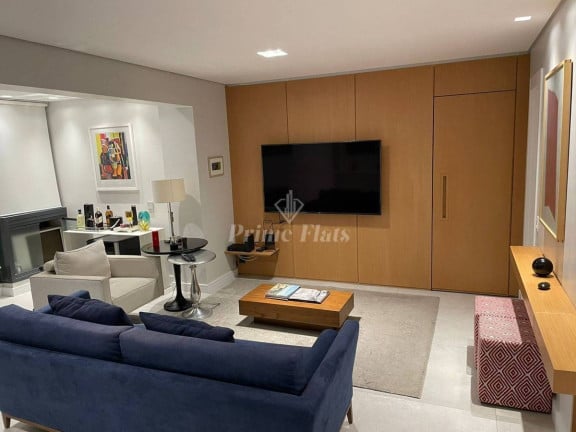 Foto do imóvel Apartamento com 1 Quarto à Venda, 73 m² em Cerqueira César - São Paulo