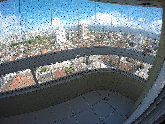 Imagem Cobertura com 3 Quartos à Venda, 205 m² em Guilhermina - Praia Grande