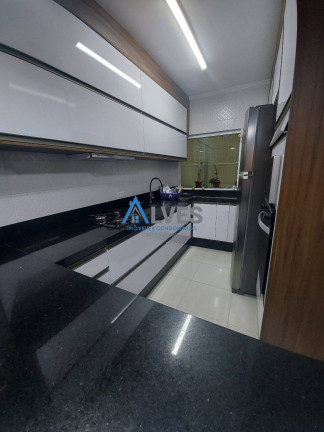 Foto do imóvel Casa com 2 Quartos à Venda, 115 m² em Vila Humaitá - Santo André