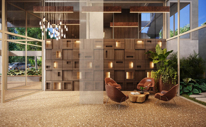 Imagem Apartamento com 2 Quartos à Venda, 78 m² em Ibirapuera - São Paulo