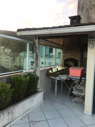 Foto do imóvel Apartamento com 3 Quartos à Venda, 198 m² em Enseada - Guarujá