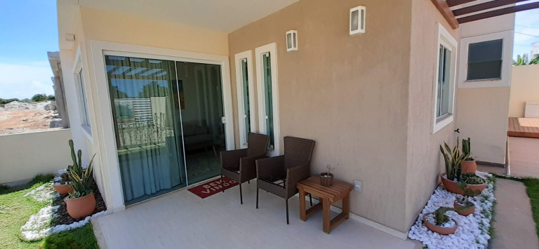 Imagem Casa com 2 Quartos à Venda, 69 m² em Abrantes - Camaçari