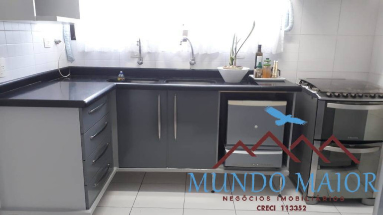 Foto do imóvel Apartamento com 3 Quartos à Venda, 158 m² em Gonzaga - Santos