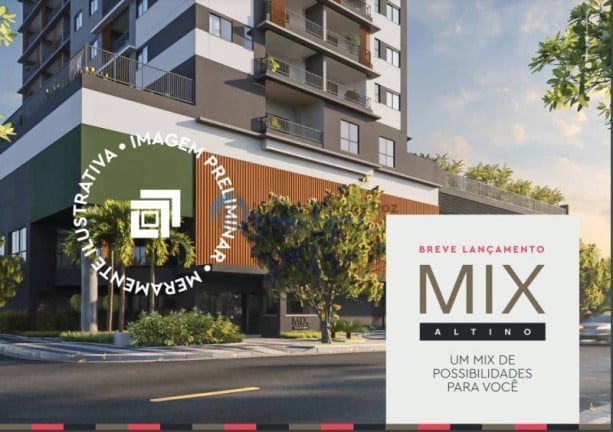 Foto do imóvel Apartamento com 1 Quarto à Venda, 28 m² em Presidente Altino - Osasco