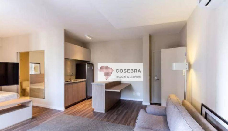 Imagem Apartamento com 2 Quartos à Venda ou Locação, 62 m² em Jardim Europa - São Paulo
