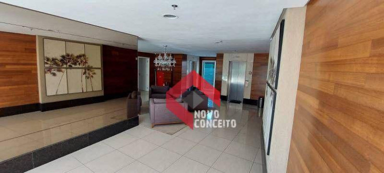 Imagem Apartamento com 3 Quartos à Venda, 100 m² em Cocó - Fortaleza