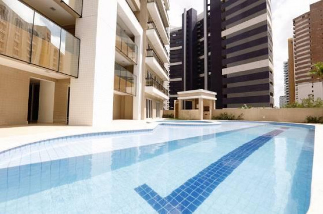 Foto do imóvel Apartamento com 3 Quartos à Venda, 163 m² em Meireles - Fortaleza