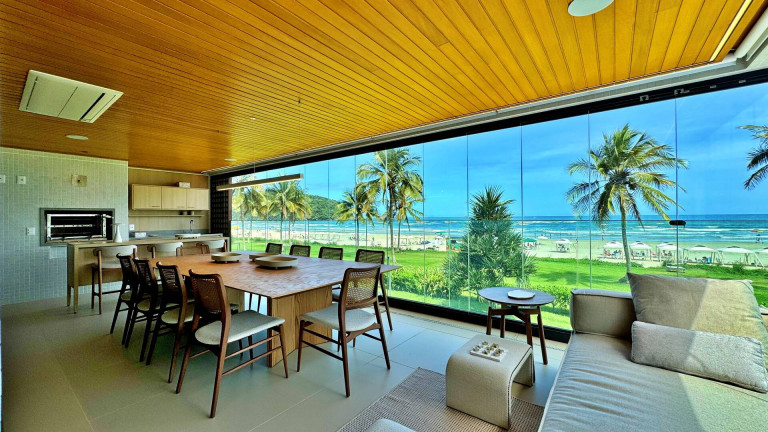 Foto do imóvel Apartamento com 4 Quartos à Venda, 211 m² em Riviera De São Lourenço - Bertioga