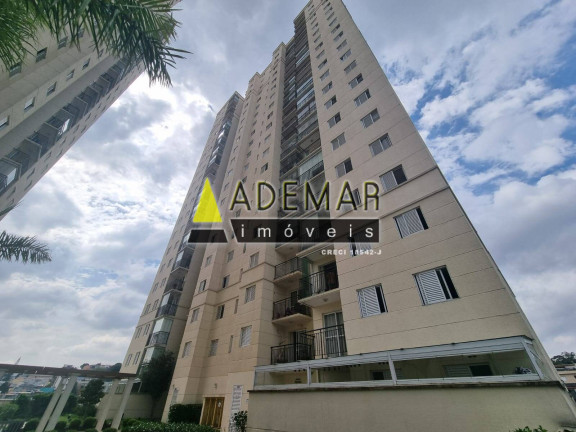 Foto do imóvel Apartamento com 3 Quartos à Venda, 58 m² em Centro - Diadema