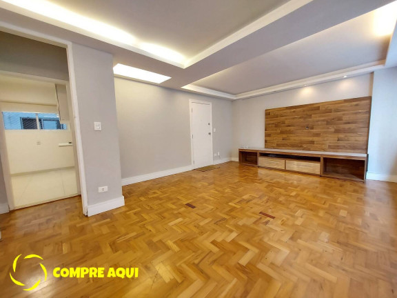 Foto do imóvel Apartamento com 2 Quartos à Venda, 93 m² em Higienópolis - São Paulo