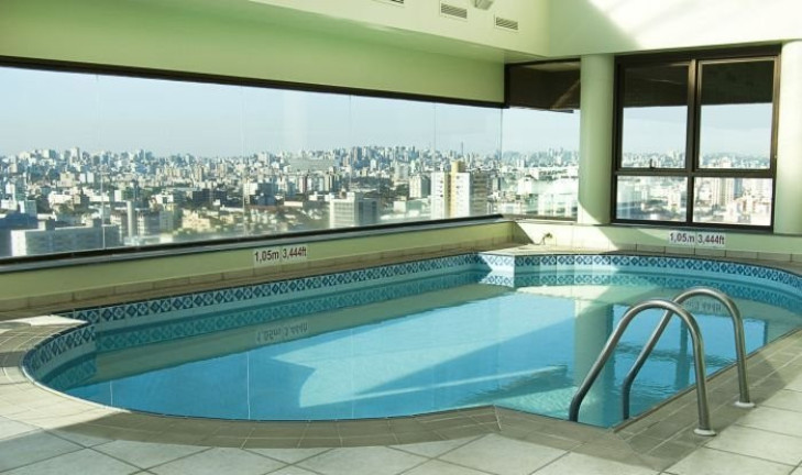 Imagem Apartamento com 1 Quarto à Venda, 38 m² em Praia De Belas - Porto Alegre