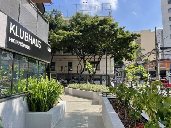 Foto do imóvel Imóvel com 1 Quarto à Venda, 30 m² em Higienópolis - São Paulo