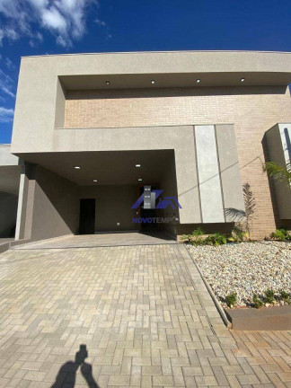 Casa com 3 Quartos à Venda, 120 m² em Ideal Life Ecolazer Residence - São José Do Rio Preto