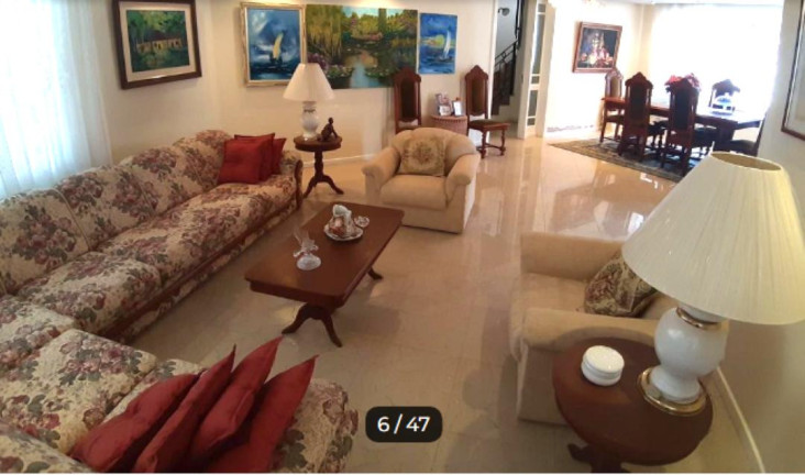 Imagem Casa com 3 Quartos à Venda, 360 m² em Camobi - Santa Maria
