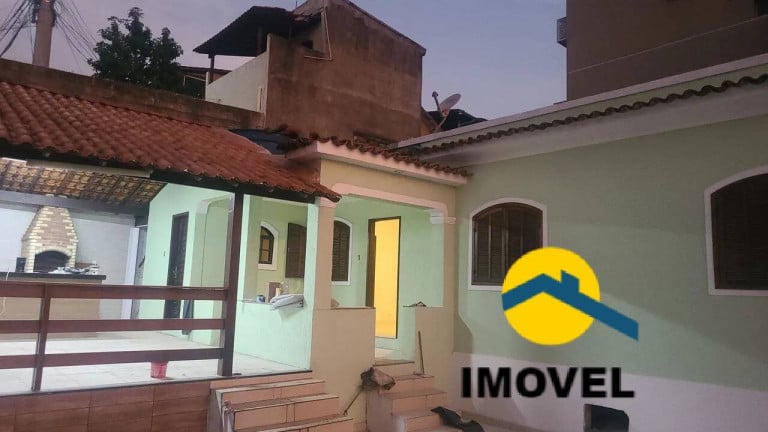 Foto do imóvel Casa com 3 Quartos à Venda, 180 m² em Fonseca - Niterói Foto do imóvel Casa com 3 Quartos à Venda, 180 m² em Fonseca - Niterói