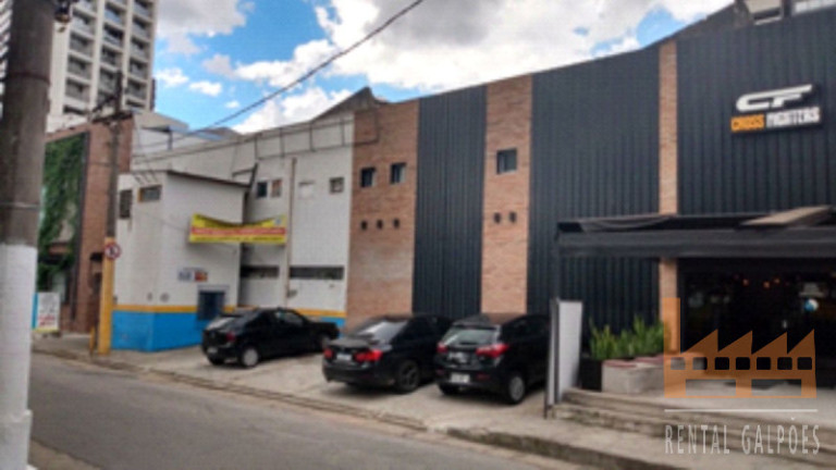 Foto do imóvel Galpão à Venda, 1.542 m² em Vila São Francisco (zona Sul) - São Paulo