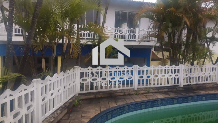 Foto do imóvel Sobrado com 4 Quartos à Venda, 400 m² em Vila Homero Thon - Santo André
