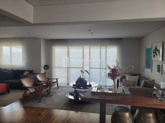 Imagem Apartamento com 4 Quartos para Alugar, 208 m² em Jardim Vila Mariana - São Paulo