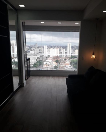 Imagem Imóvel com 1 Quarto à Venda, 37 m² em Vila Gomes Cardim - São Paulo