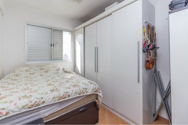 Foto do imóvel Apartamento com 2 Quartos à Venda, 45 m² em Jardim Santa Cruz (sacomã) - São Paulo
