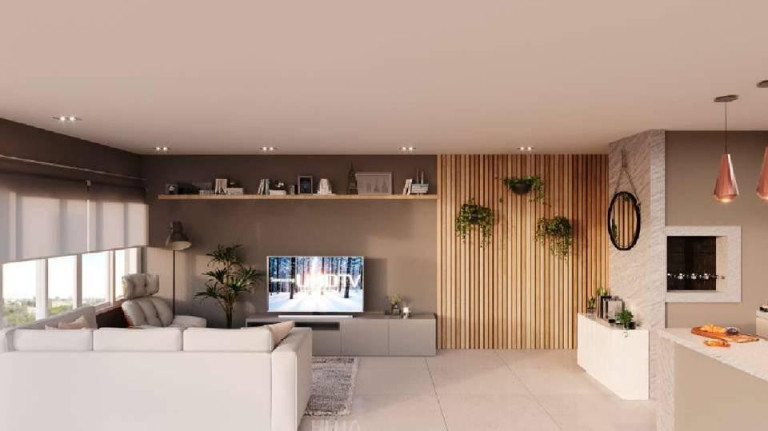 Imagem Apartamento com 3 Quartos à Venda, 90 m² em Cristo Redentor - Porto Alegre