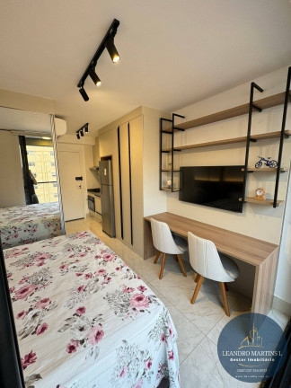 Foto do imóvel Apartamento com 1 Quarto à Venda, 22 m² em Vila Mariana - São Paulo
