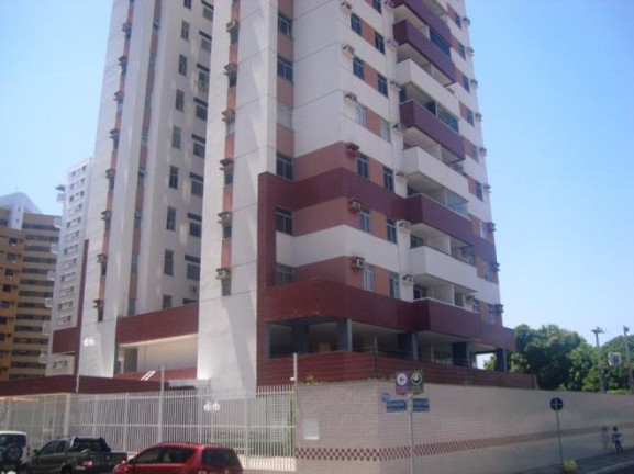Imagem Apartamento com 3 Quartos à Venda, 97 m² em Jóquei - Teresina