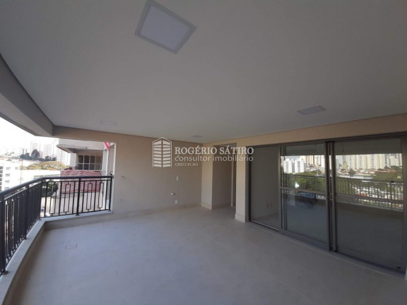 Foto do imóvel Apartamento com 3 Quartos à Venda, 147 m² em Chacara Klabin  - São Paulo