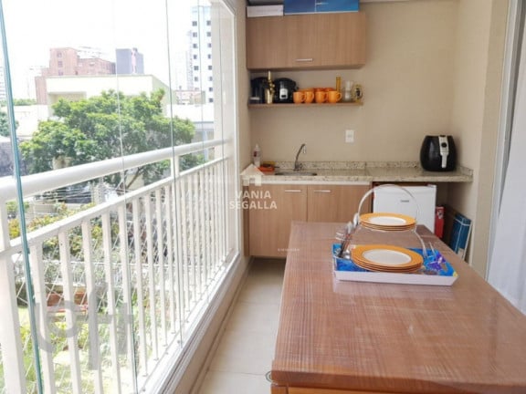 Foto do imóvel Apartamento com 3 Quartos à Venda, 76 m² em Vila Pompéia - São Paulo