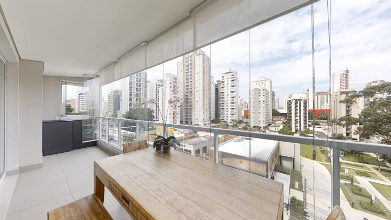Foto do imóvel Apartamento com 1 Quarto à Venda, 73 m² em Itaim Bibi - São Paulo
