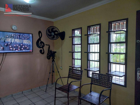 Imagem Casa com 3 Quartos à Venda, 120 m² em Nova Parnamirim - Parnamirim