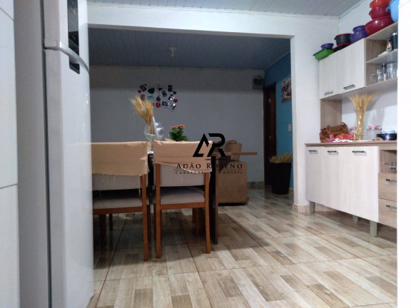 Imagem Casa com 2 Quartos à Venda, 70 m² em Parque Alvamar Ii - Sarandi