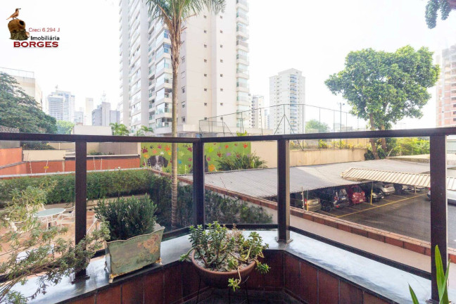 Foto do imóvel Apartamento com 3 Quartos à Venda, 128 m² em Brooklin - São Paulo