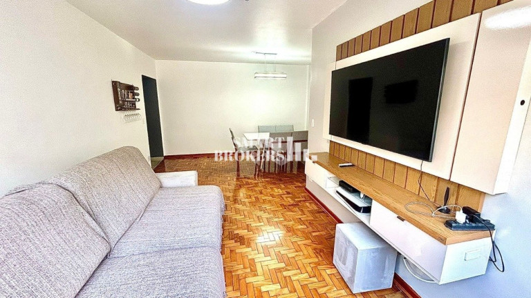 Foto do imóvel Apartamento com 2 Quartos à Venda, 97 m² em Vila Mariana - São Paulo
