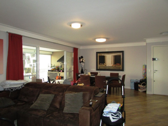 Imagem Apartamento com 3 Quartos à Venda, 132 m² em Várzea Da Barra Funda - São Paulo
