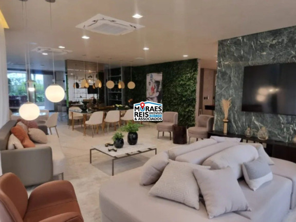 Foto do imóvel Apartamento com 3 Quartos à Venda, 135 m² em Campo Belo - São Paulo