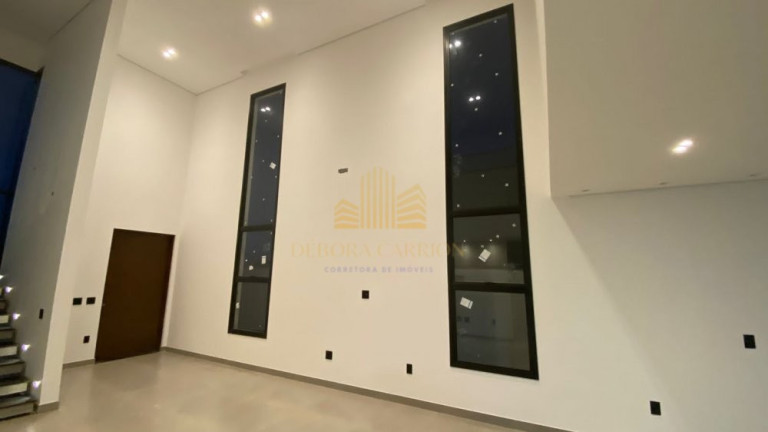 Imagem Casa de Condomínio com 3 Quartos à Venda, 470 m² em Alphaville Nova Esplanada - Votorantim