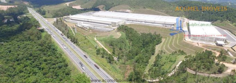 Imagem Imóvel Comercial para Alugar, 12.400 m² em Distrito Industrial - Aracariguama
