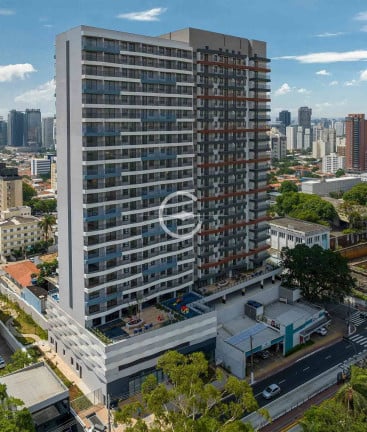 Foto do imóvel Apartamento com 1 Quarto à Venda, 26 m² em Alto Da Boa Vista - São Paulo