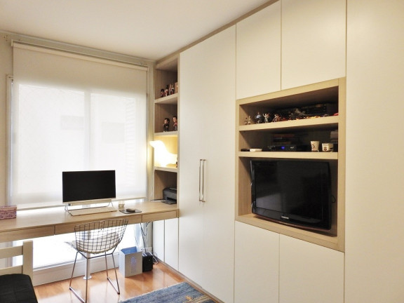 Imagem Apartamento com 3 Quartos à Venda, 128 m² em Jardim América - São Paulo