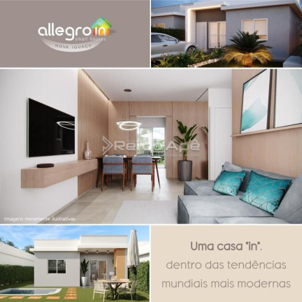 Imagem Casa à Venda,  em Campo Alegre - Nova Iguaçu