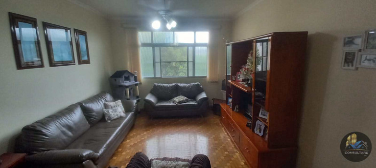 Foto do imóvel Apartamento com 3 Quartos à Venda, 111 m² em Vila Belmiro - Santos