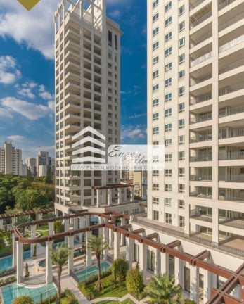 Imagem Apartamento com 4 Quartos à Venda, 473 m² em Vila Olímpia - São Paulo