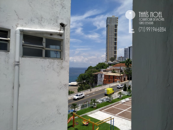 Imagem Apartamento com 1 Quarto à Venda, 50 m² em Barra - Salvador