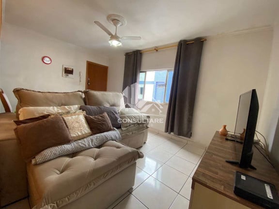 Foto do imóvel Apartamento com 3 Quartos à Venda, 70 m² em Aparecida - Santos