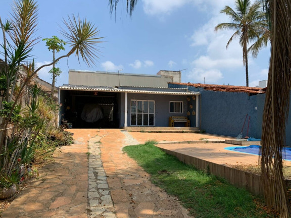 Imagem Casa com 1 Quarto à Venda, 400 m² em Setor Habitacional Vicente Pires - Brasília