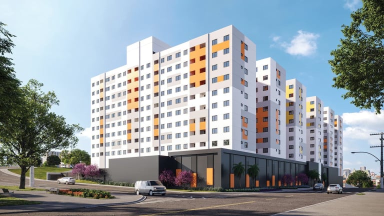 Foto do imóvel Apartamento com 2 Quartos à Venda,  em Veloso - Osasco