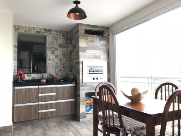 Foto do imóvel Apartamento com 3 Quartos à Venda, 93 m² em Vila Leopoldina - São Paulo
