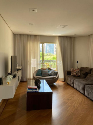 Imagem Apartamento com 4 Quartos à Venda, 165 m² em Jardim Vila Mariana - São Paulo