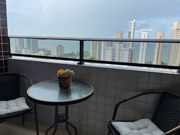 Foto do imóvel Apartamento com 2 Quartos à Venda, 58 m² em Piedade - Jaboatão Dos Guararapes